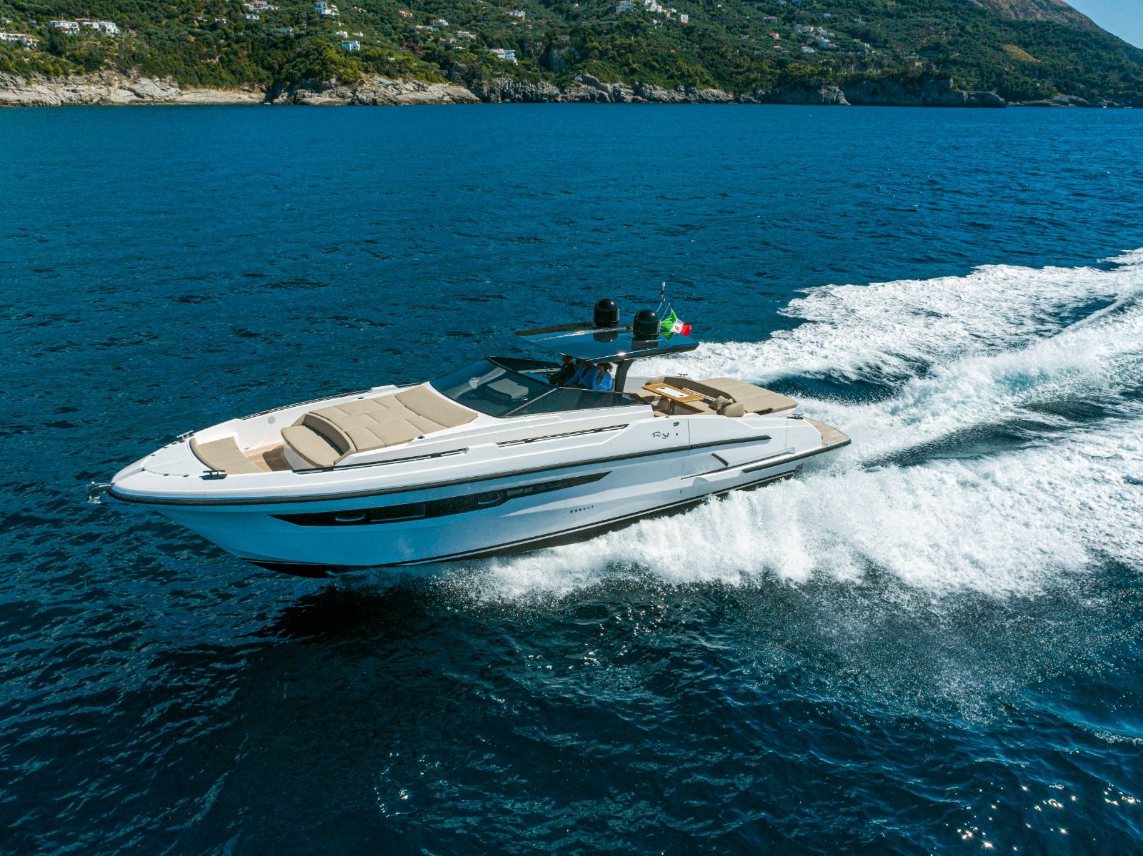 Rio Yachts DAYTONA 46